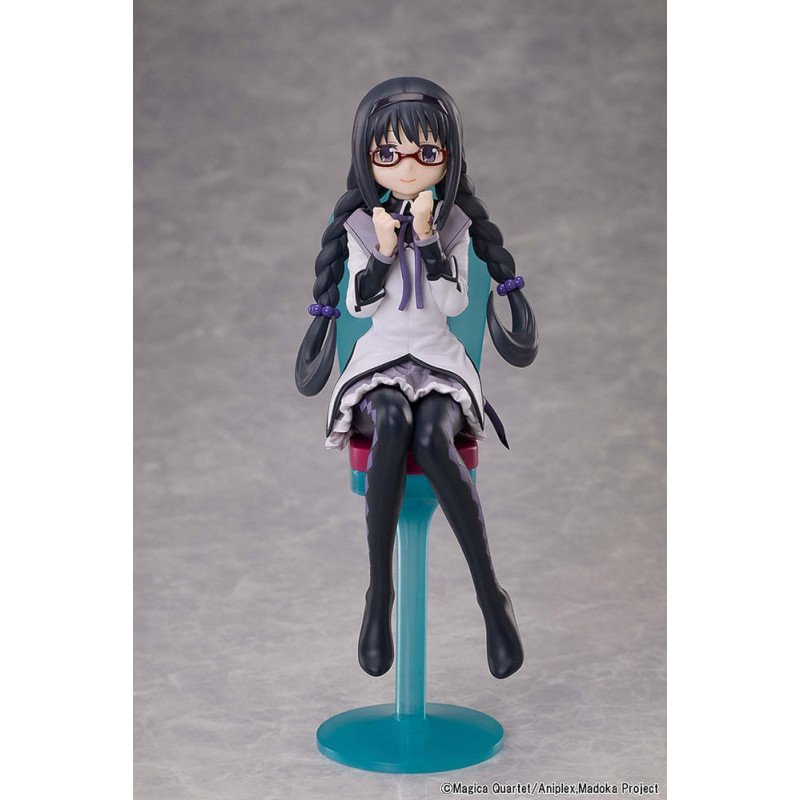 Puella Magi Madoka Magica The Movie: Rebellion Estatua PVC Homura Akemi Tea Party Cake Song Ver –Otros animes (Pre-orders)